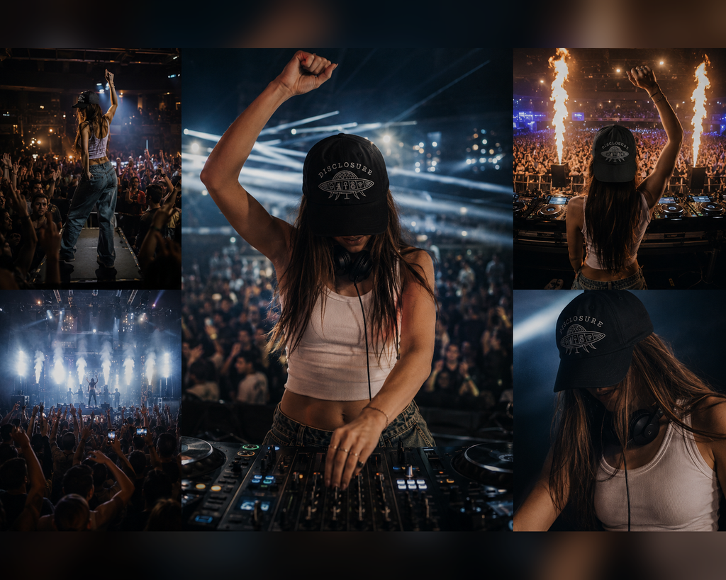 Disclosure Classic Cap