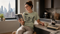 Manners of Suburbia Tee