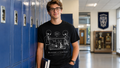 Manners of Tzimtzum Graphic Tee