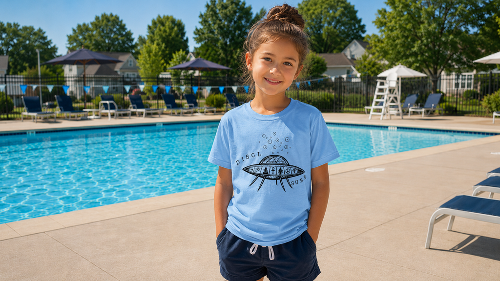 Disclosure Youth Graphic Tee