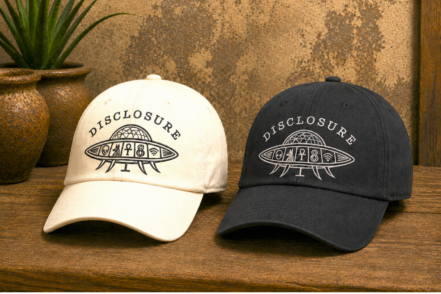 Disclosure Classic Cap