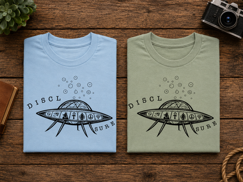 Disclosure Youth Graphic Tee